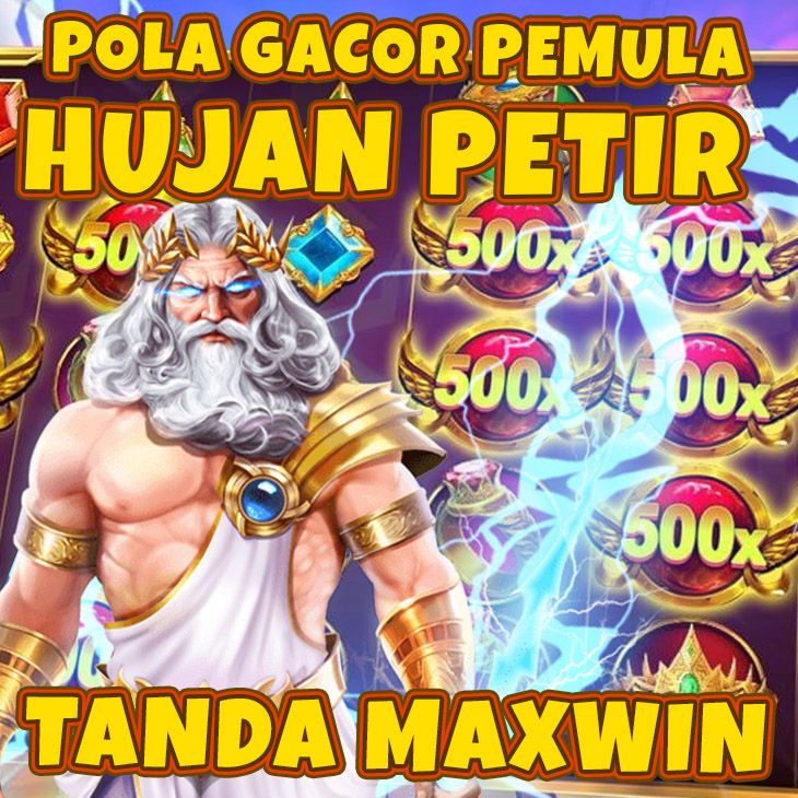 Scatter78 : Situs Judi Slot Gacor Viral Petir Zeus Malam Ini